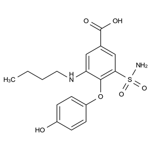 布美他尼雜質(zhì)61,Bumetanide Impurtiy 61