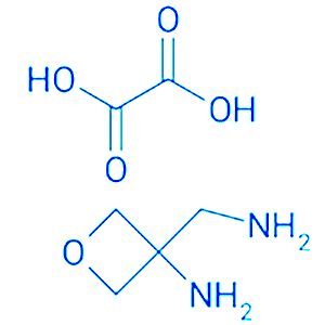 3-(氨基甲基)氧杂环丁烷-3-胺草酸盐,3-(Aminomethyl)oxetan-3-amine oxalate