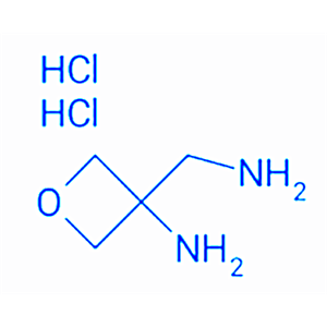 3-(氨基甲基)氧杂环丁烷-3-胺二盐酸盐,3-(aminomethyl)oxetan-3-amine dihydrochloride