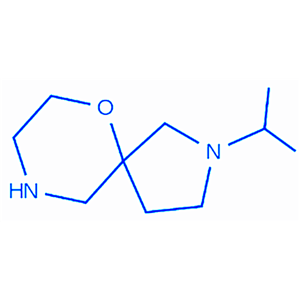 2-Isopropyl-6-oxa-2,9-diazaspiro[4.5]decane