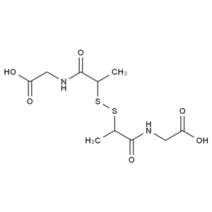 硫普罗宁杂质1,Tiopronin Impurity 1