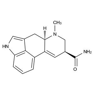 CATO_甲基麥角新堿EP雜質(zhì)E_2889-26-1_97%