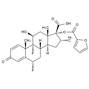 氟替卡松杂质21,Fluticasone Impurity 21