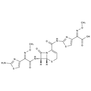 頭孢唑肟雜質(zhì)53,Ceftizoxime Impurity 53