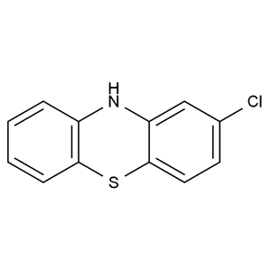 CATO_氯丙嗪EP杂质E_92-39-7_97%