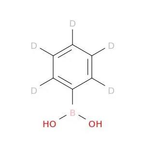 氘代苯硼酸,Phenyl-D5-boronic acid