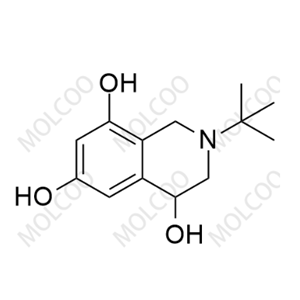 特布他林EP雜質(zhì)B 生產(chǎn)供應(yīng) 庫存現(xiàn)貨94120-05-5