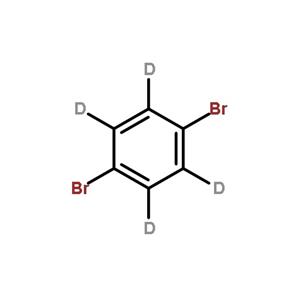 1,4-二溴苯-D4/ 4165-56-4/二溴氘代苯