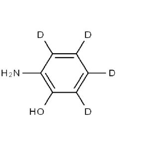 氘代鄰氨基苯酚/ 121887-11-4/2-aminophen-3,4,5,6-d4-ol