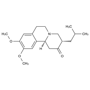 丁苯那嗪,Tetrabenazine