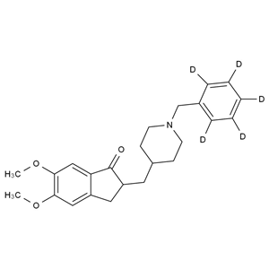 多奈哌齊-d5,Donepezil-d5