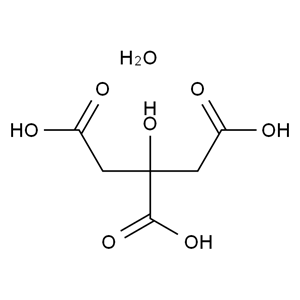 CATO_枸橼酸杂质5_5949-29-1_97%