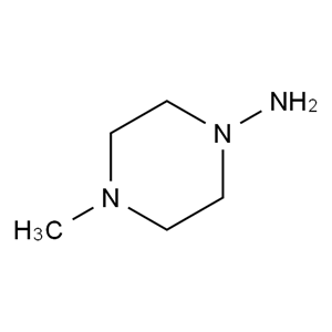 CATO_1-氨基-4-甲基哌嗪_6928-85-4_97%