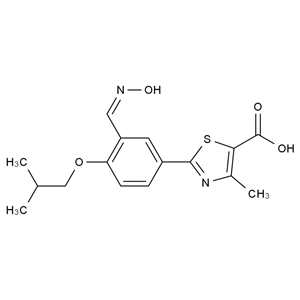 非布索坦杂质14,Febuxostat Impurity 14