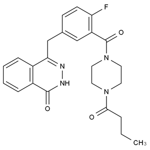 奥拉帕尼杂质18,Olaparib Impurity 18