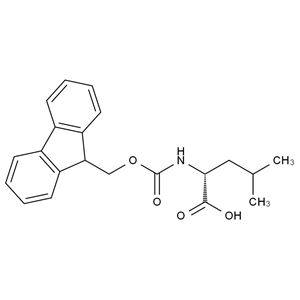 CATO_Fmoc-D-亮氨酸_114360-54-2_97%