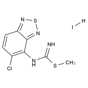 替扎尼定EP雜質(zhì)D,Tizanidine EP Impurity D