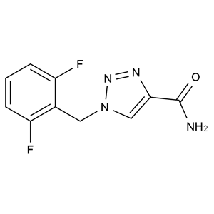 盧非酰胺,Rufinamide