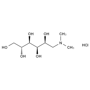 CATO_N，N-二甲基-D-葡萄糖胺鹽酸鹽_186541-49-1_97%