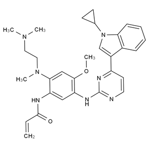 阿美替尼,Almonertinib