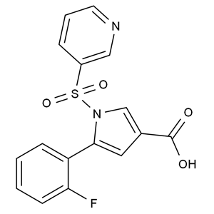 富馬酸沃諾拉贊雜質(zhì)18,Vonoprazan Fumarate Impurity 18