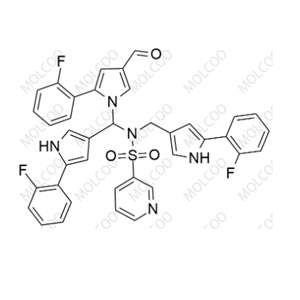 沃諾拉贊三聚體雜質(zhì),Vonoprazan Trimer Impurity