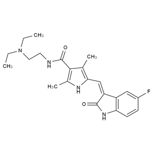 舒尼替尼,Sunitinib