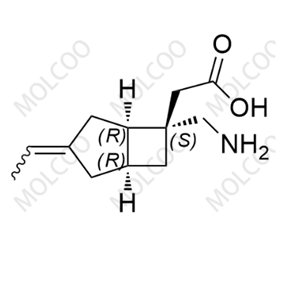 米諾巴林雜質(zhì)5,Mirogabalin Impurity 5