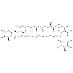 制霉菌素雜質(zhì)3,Nystatin Impurity 3