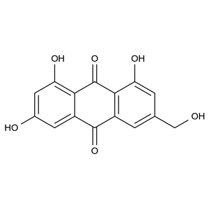 CATO_羟基大黄素_481-73-2_97%