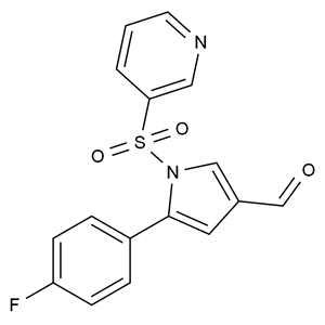 沃諾拉贊雜質(zhì)42,Vonoprazan Impurity 42