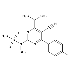 瑞舒伐他汀雜質(zhì)192,Rosuvastatin Impurity 192