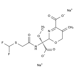 氟氧頭孢雜質(zhì)30【需要客戶提供原料】,Flomoxef Impurity 30