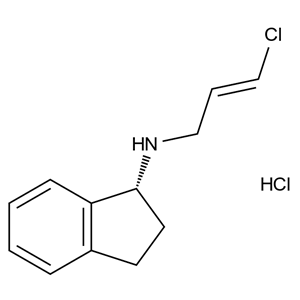 CATO_雷沙吉兰杂质10 HCl_1175018-79-7 (free base)_97%