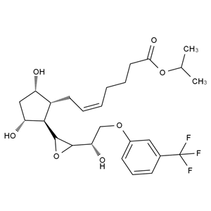 CATO_曲伏前列素環(huán)氧化物衍生物（非對映異構(gòu)體的混合物）__97%