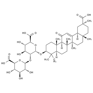 甘草酸雜質(zhì)4,Glycyrrhizic Acid Impurity 4