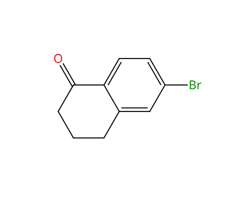 6-溴-1-四氢萘酮,6-Bromo-3,4-dihydro-1(2H)-naphthalenone