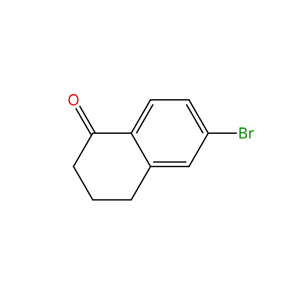 6-溴-1-四氢萘酮,6-Bromo-3,4-dihydro-1(2H)-naphthalenone