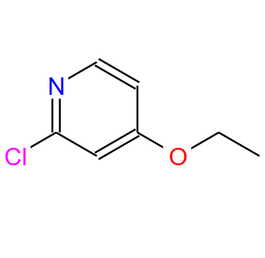 2-氯-4-乙氧基吡啶,2-CHLORO-4-ETHOXYPYRIDINE