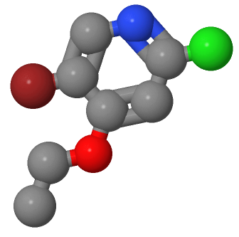 5-溴-2-氯-4-乙氧基吡啶,5-broMo-2-chloro-4-ethoxypyridine