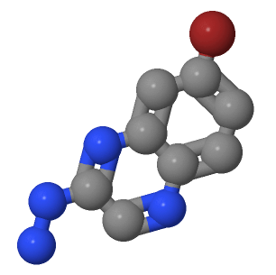 7-溴-2-肼基喹啉,7-bromo-2-hydrazinylQuinoxaline