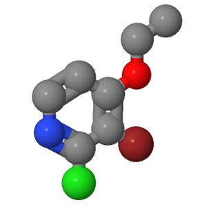 3-溴-2-氯-4-乙氧基吡啶；52311-47-4