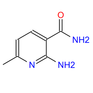 2-氨基-6-甲基烟酰胺；100524-09-2