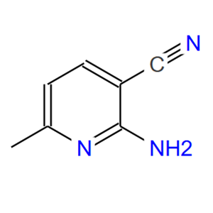 2-氨基-6-甲基烟腈,2-AMINO-6-METHYL-NICOTINONITRILE