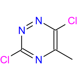 3,6-二氯-5-甲基-1,2,4-三嗪,3,6-Dichloro-5-methyl-1,2,4-triazine