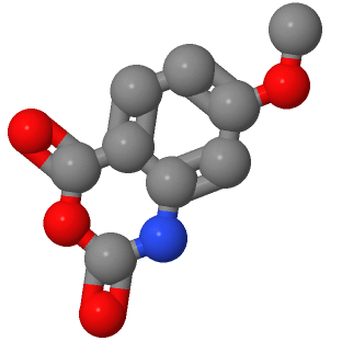 7-甲氧基-1H-苯并[D][1,3]惡嗪-2,4-二酮,7-methoxy-1H-3,1-benzoxazine-2,4-dione