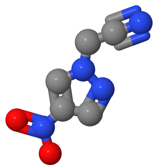 4-硝基-1H-吡唑-1-乙腈,4-Nitro-1H-pyrazole-1-acetonitrile