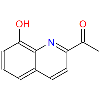 1-(8-羥基喹啉-2-基)乙酮,1-(8-hydroxyquinolin-2-yl)ethanone