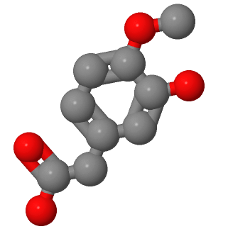 3-羥基-4-甲氧基苯乙酸,3-Hydroxy-4-methoxyphenylacetic acid