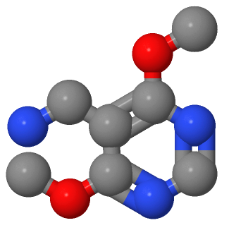 4,6-二甲氧基嘧啶-5-甲基胺,4,6-Dimethoxypyrimidin-5-methyl amine